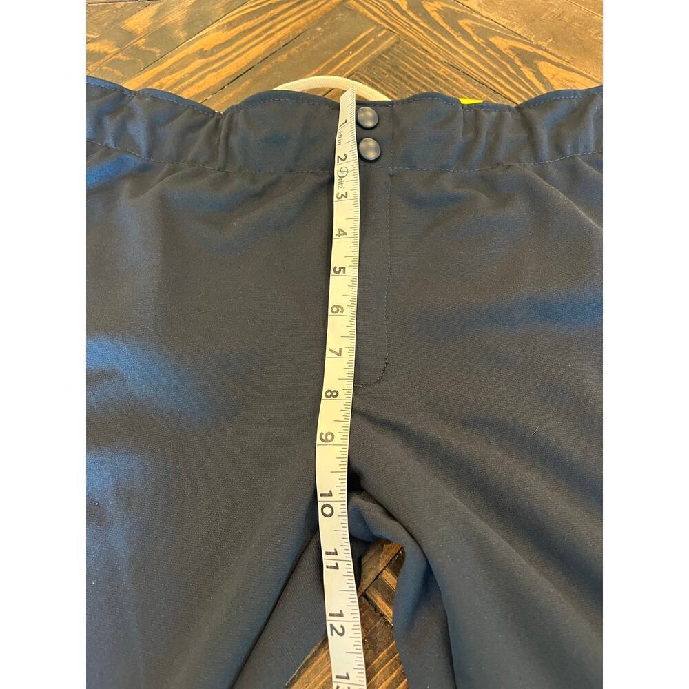 Easton Navy White Athletic Active Softball Pants Women XL League Comfy Bundle - Picture 7 of 16